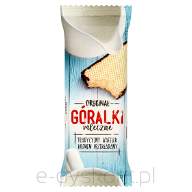 Góralki mleczne 45g