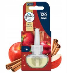 Glade Electric Scented Oil - Warm Apple Pie, Zapas 20Ml