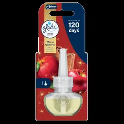 Glade® Electric Scented Oil - Warm Apple Pie, Zapas 20Ml
