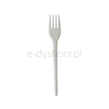 Widelce, Ps, 16,5 Cm, Białe, &reuse&, 100 Szt.