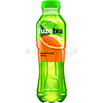 Fuze Tea Napój niegazowany Green Citrus 500ml Pet SK