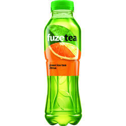 Fuze Tea Napój niegazowany Green Citrus 500ml Pet SK
