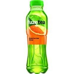 FuzeTea Green Citrus 500ml PET