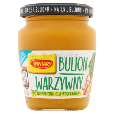 Bulion Winiary Warzywny W Płynie 160 G Nestle
