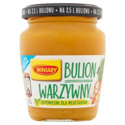 Nestle Bulion Winiary Warzywny W Płynie 160 G 
