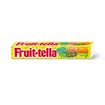 Fruittella Cytrusowy Mix 41g