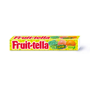 Fruittella Cytrusowy Mix 41g