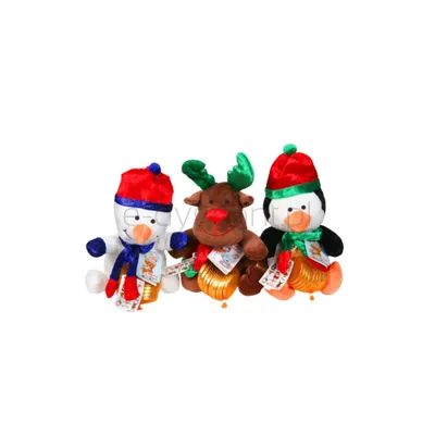 Prezent Świąteczny Z Czekoladkami 100 GRakpol Bn