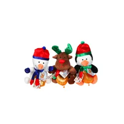 Prezent Świąteczny Z Czekoladkami 100 GRakpol Bn