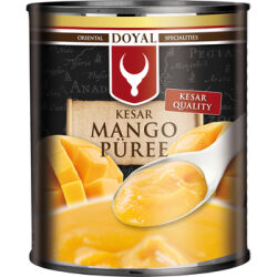 Kesar DOYAL Mango puree 850g