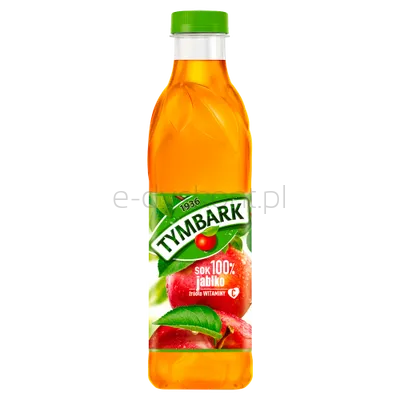 Tymbark Sok 100% Jabłko 1 L SK