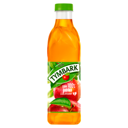Tymbark Sok 100% Jabłko 1 L SK