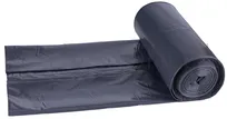 Worki na śmieci DONAU ECO, mocne (LDPE), 240l, 5 szt., czarne - 3