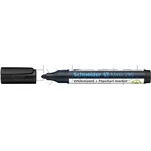 Schneider Marker Do Tablic Maxx 290, Okrągły, 2-3Mm, Blister, Czarny  - 2