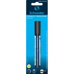 Schneider Marker Do Tablic Maxx 290, Okrągły, 2-3Mm, Blister, Czarny 