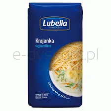 Lubella Makaron Krajanka 400 G