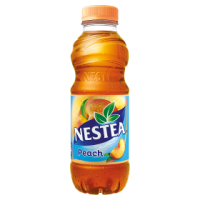 Nestea Black Tea Napój Herbaciany O Smaku Brzoskwiniowym 500 Ml