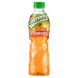 Tymbark Napój Jabłko Brzoskwinia 500 Ml SK