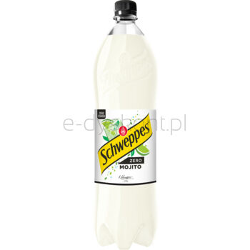 Schweppes Mojito Zero 1,35l SK
