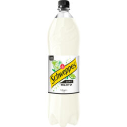 Schweppes Mojito Zero 1,35l SK