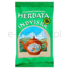 Consumer Indyjska Herbata Granulowana 80 G
