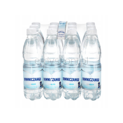 Piwniczanka Woda Niskonasycona Co2 0,5L SK