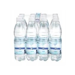 Piwniczanka Woda Niskonasycona Co2 0,5L SK