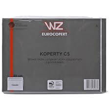 Koperta C-5 Offset 80 g, HK dł.bok, F-20