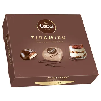 Wawel Bombonierka Tiramisu 160G