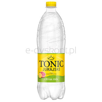 Jurajska Tonic jurajski citrus mix 1L SK