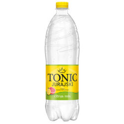 Jurajska Tonic jurajski citrus mix 1L SK