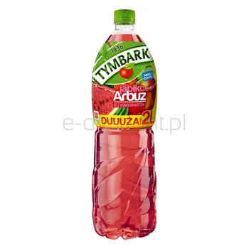 Tymbark Napój Jabłko Arbuz 2 L SK