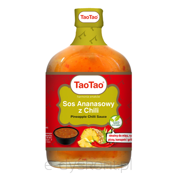 Tao Tao Sos Ananasowy Z Chili 200 G 