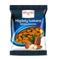 Helcom Migdały Łuskane 100G 