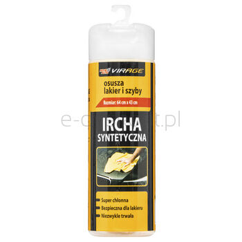 Ircha Syntetyczna 64Cm X 43Cm Moje Auto Virage