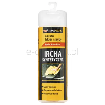 Ircha syntetyczna 64cm x 43cm Moje Auto VIRAGE