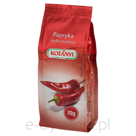 Kotanyi Papryka słodka 70g