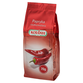 Kotanyi Papryka słodka 70g