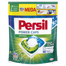 Persil Power Caps Universal 840 g 60 prań