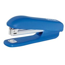 Office Products Zszywacz zszywa do 16 kartek, plastik, niebieski