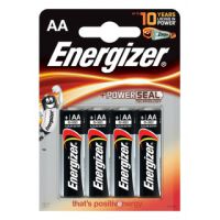 Energizer Bateria Alkaline Power, Aa, Lr6, 1,5V, 4Szt.