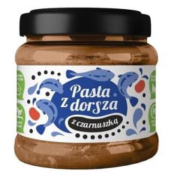 Kuterfish Pasta Z Dorsza Z Czarnuszką 140 G