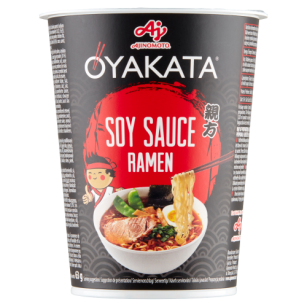 Oyakata Soy Sauce Ramen Zupa Instant 63 G
