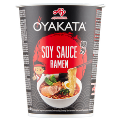 Oyakata Zupa Sos Sojowy 63G Kubek