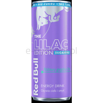 Red Bull The Lilac Edition Sugarfree- SK