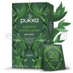 Pukka Herbata Supreme Matcha Green, 20 Kopert - 2