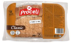 Procelli Chleb Kanapkowy Bezgl. 280 G