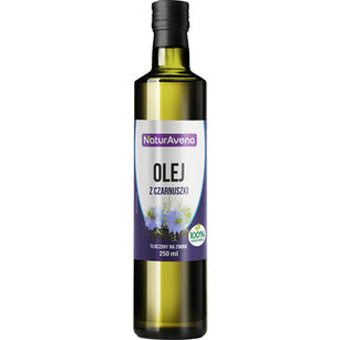 Naturavena Olej Z Czarnuszki 250Ml