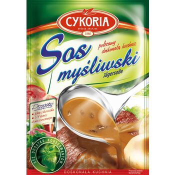 Cykoria Sos Myśliwski 35G 