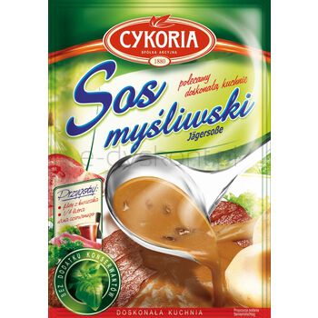 Cykoria Sos Myśliwski 35G 